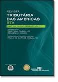 REVISTA TRIBUTARIA DAS AMERICAS VOL.05-JAN/JUN 2012