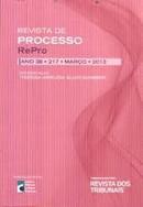 REVISTA DE PROCESSO VOL.229-MARCO/2014