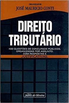DIREITO TRIBUTARIO-J.OLIVEIRA-CONTI