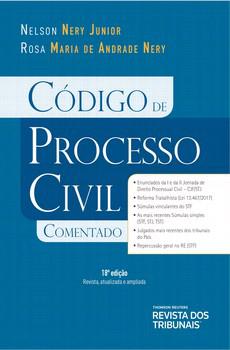 CODIGO DE PROCESSO CIVIL COMENTADO-NERY – Livraria Casa do
