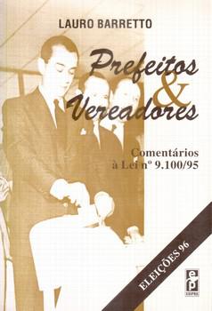 PREFEITOS E VEREADORES