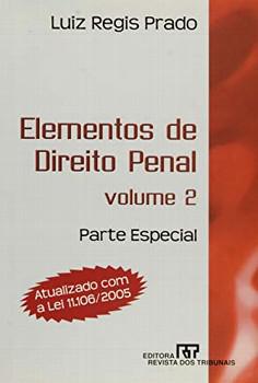 ELEMENTOS DE DIREITO PENAL VOL.2-PARTE ESPECIAL