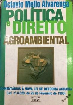 POLITICA E DIREITO AGROAMBIENTAL