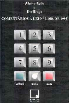 COMENTARIOS A LEI Nº9.100,DE 1995