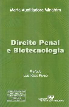 DIREITO PENAL E BIOTECNOLOGIA-RT