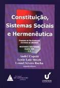 CONSTITUICAO SISTEMAS SOCIAIS E HERMENEUTICA-Nº02-ANO 2005