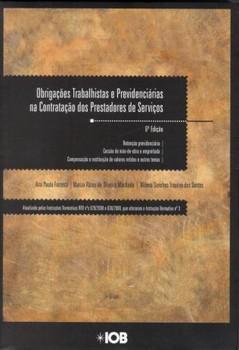 OBRIGACOES TRABALHISTAS E PREVIDENCIARIAS - IOB