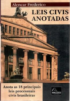 LEIS CIVIS ANOTADAS