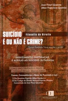 SUICIDIO E OU NAO E CRIME ?
