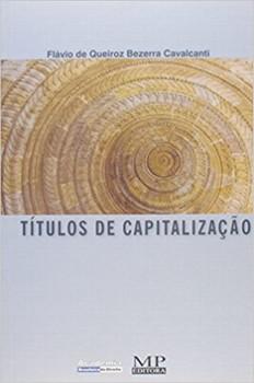 TITULOS DE CAPITALIZACAO - CAVALCANTI