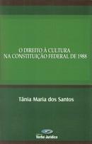 DIREITO A CULTURA NA CONSTITUICAO FEDERAL DE 1988-SANTOS