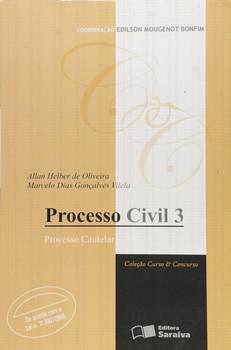 CURSO & CONCURSO PROCESSO CIVIL VOL.3