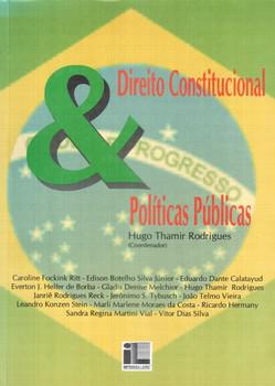 DIREITO CONSTITUCIONAL E POLITICAS PUBLICAS-RODRIGUES