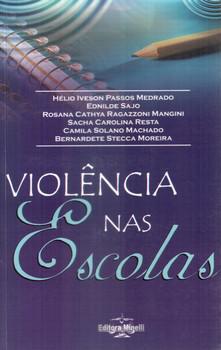 VIOLENCIA NAS ESCOLAS