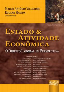 ESTADO E ATIVIDADE ECONOMICA-JURUA