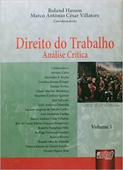 DIREITO DO TRABALHO ANALISE CRITICA-JURUA
