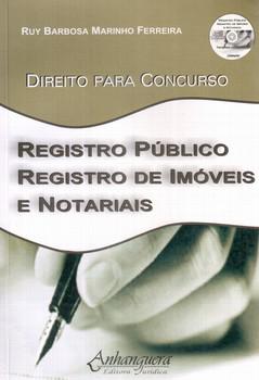 REGISTRO PUBLICO REGISTRO DE IMOVEIS E NOTARIAIS-FERREIRA