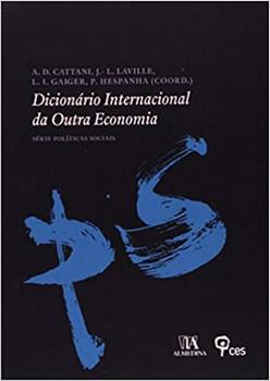 DICIONARIO INTERNACIONAL DA OUTRA ECONOMIA-ALMEDINA