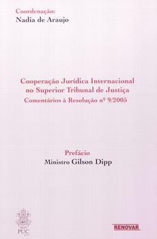 COOPERACAO JURIDICA INTERNACIONAL NO STJ-RENOVAR