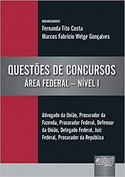 QUESTOES DE CONCURSOS-AREA FEDERAL-NIVEL I