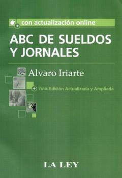ABC DE SUELDOS Y JORNALES-LA LEY