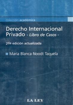 DERECHO INTERNACIONAL PRIVADO