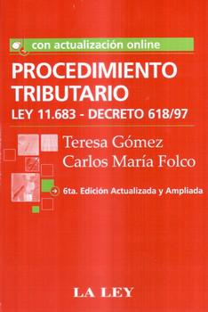 PROCEDIMIENTO TRIBUTARIO-LA LEY