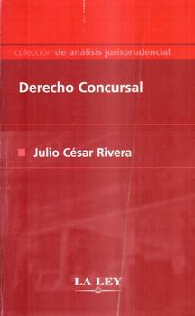 DERECHO CONCURSAL