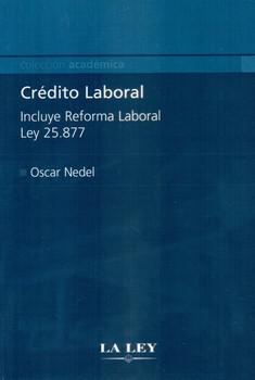 CREDITO LABORAL-LA LEY