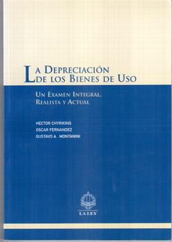 LA DEPRECIACION DE LOS BIENES DE USO-LA LEY