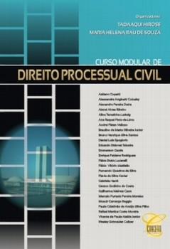 CURSO MODULAR DE DIREITO PROCESSUAL CIVIL
