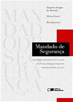 MANDADO DE SEGURANCA-ASSAGRA