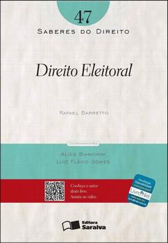 SABERES DO DIREITO-VOL.47-DIREITO ELEITORAL