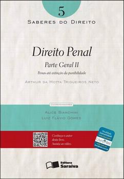 SABERES DO DIREITO-VOL.05-DIREITO PENAL-PARTE GERAL II