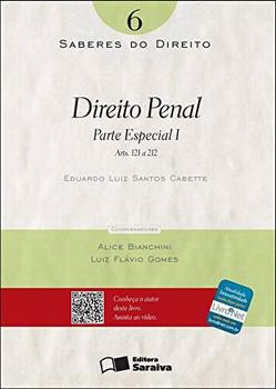 SABERES DO DIREITO-VOL.06-DIREITO PENAL PARTE ESPECIAL I