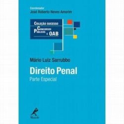 DIREITO PENAL-COLECAO SUCESSO-MANOLE