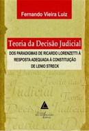 TEORIA DA DECISAO JUDICIAL-LIVRARIA DO ADVOGADO