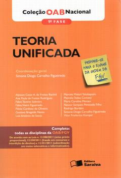 COLECAO OAB NACIONAL 1ª FASE-TEORIA UNIFICADA (EDICAO VELHA)