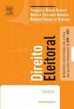 DIREITO ELEITORAL.COL. DIREITO SUMULAR
