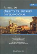 REVISTA DE DIREITO TRIBUTARIO INTERNACIONAL-VOL.17-QUARTIER