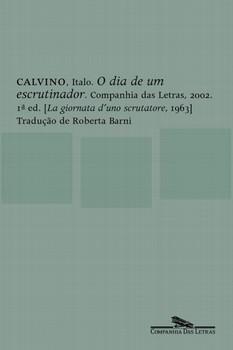 DIA DE UM ESCRUTINADOR,O-ITALO