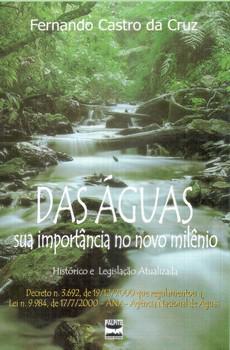AGUAS SUA IMPORTANCIA NO NOVO MILENIO-ED.PALPITE