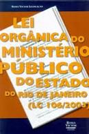 LEI ORGANICA DO MINISTERIO PUBLICO DO ESTADO RIO JANEIRO