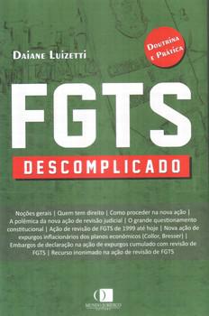 FGTS DESCOMPLICADO-MUNDO JURIDICO