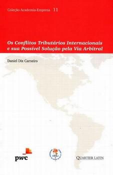 CONFLITOS TRIBUTARIOS INTERNACIONAL E SUA POSSIVEL SOLUCAO