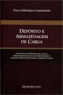 DEPOSITO E ARMAZENAGEM DE CARGA