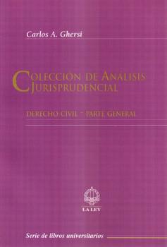 COLECCION DE ANALISES JURISPRUDENCIAL-DERECHO CIVIL-P.GERAL