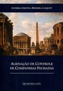 ALIENACAO DE CONTROLE DE COMPANHIAS FECHADAS