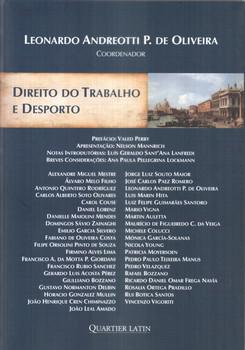 DIREITO DO TRABALHO E DESPORTO