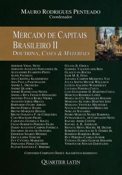 MERCADO DE CAPITAIS BRASILEIRO II